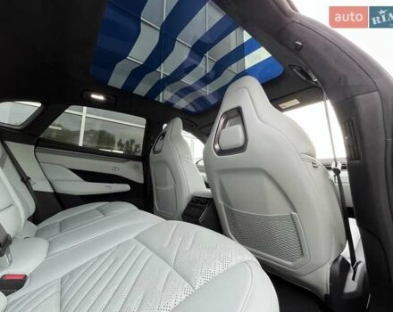 Зеленый Zeekr 001, объемом двигателя 0 л и пробегом 12 тыс. км за 46000 $, фото 10 на Automoto.ua