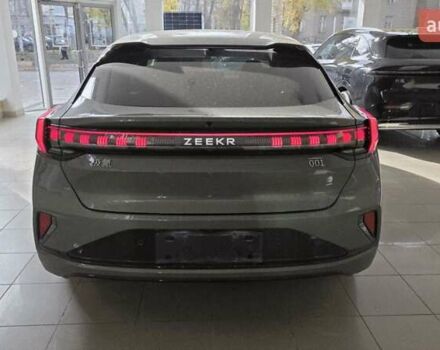 Зелений Zeekr 001, об'ємом двигуна 0 л та пробігом 12 тис. км за 42999 $, фото 7 на Automoto.ua