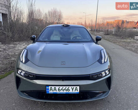 Зелений Zeekr 001, об'ємом двигуна 0 л та пробігом 11 тис. км за 49500 $, фото 3 на Automoto.ua
