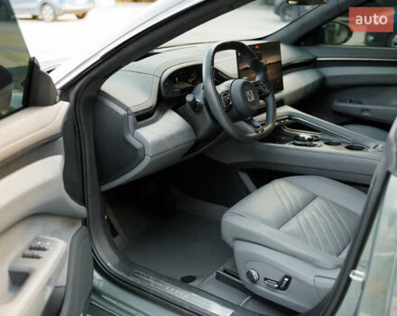 Зелений Zeekr 001, об'ємом двигуна 0 л та пробігом 39 тис. км за 37800 $, фото 15 на Automoto.ua