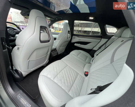 Зеленый Zeekr 001, объемом двигателя 0 л и пробегом 13 тыс. км за 43000 $, фото 23 на Automoto.ua