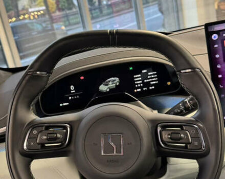 Зеленый Zeekr 001, объемом двигателя 0 л и пробегом 13 тыс. км за 38500 $, фото 16 на Automoto.ua