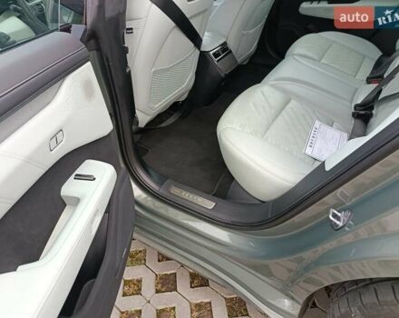 Zeekr 001 2024 в Хмельницком на Automoto.ua Зеленый Zeekr 001, объемом двигателя 0 л и пробегом 11 тыс. км за 38400 $, фото 29 на Automoto.ua