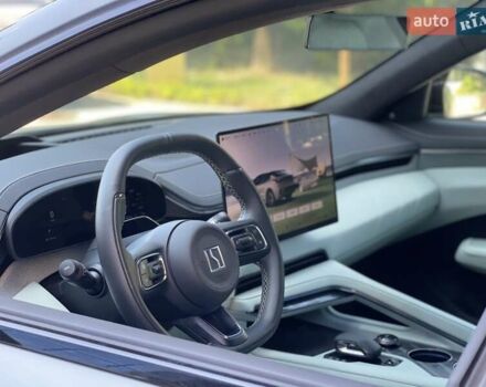 Зелений Zeekr 001, об'ємом двигуна 0 л та пробігом 12 тис. км за 43700 $, фото 3 на Automoto.ua