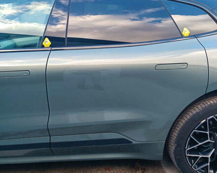 Zeekr 001 2024 в Хмельницком на Automoto.ua Зеленый Zeekr 001, объемом двигателя 0 л и пробегом 13 тыс. км за 45000 $, фото 19 на Automoto.ua