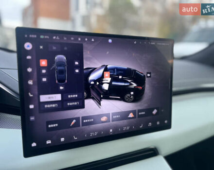 Зеленый Zeekr 001, объемом двигателя 0 л и пробегом 9 тыс. км за 45500 $, фото 16 на Automoto.ua