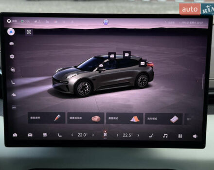 Зелений Zeekr 001, об'ємом двигуна 0 л та пробігом 13 тис. км за 42500 $, фото 29 на Automoto.ua