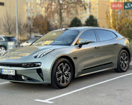 Зеленый Zeekr 001, объемом двигателя 0 л и пробегом 8 тыс. км за 42000 $, фото 12 на Automoto.ua