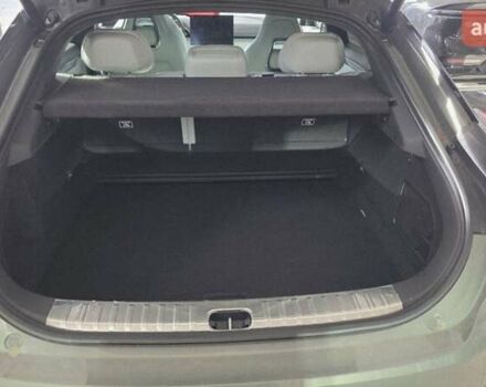 Зелений Zeekr 001, об'ємом двигуна 0 л та пробігом 12 тис. км за 42999 $, фото 14 на Automoto.ua