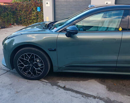 Zeekr 001 2024 в Хмельницком на Automoto.ua Зеленый Zeekr 001, объемом двигателя 0 л и пробегом 13 тыс. км за 45000 $, фото 18 на Automoto.ua