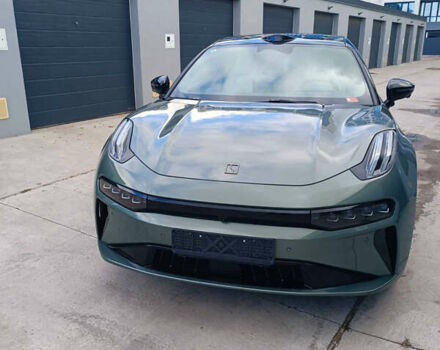 Zeekr 001 2024 в Хмельницком на Automoto.ua Зеленый Zeekr 001, объемом двигателя 0 л и пробегом 13 тыс. км за 45000 $, фото 3 на Automoto.ua