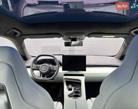 Зелений Zeekr 001, об'ємом двигуна 0 л та пробігом 11 тис. км за 37400 $, фото 13 на Automoto.ua