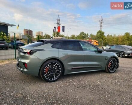 Зеленый Zeekr 001, объемом двигателя 0 л и пробегом 1 тыс. км за 44999 $, фото 15 на Automoto.ua
