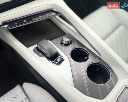 Зеленый Zeekr 001, объемом двигателя 0 л и пробегом 9 тыс. км за 45500 $, фото 14 на Automoto.ua