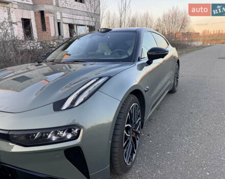 Зелений Zeekr 001, об'ємом двигуна 0 л та пробігом 11 тис. км за 49500 $, фото 5 на Automoto.ua