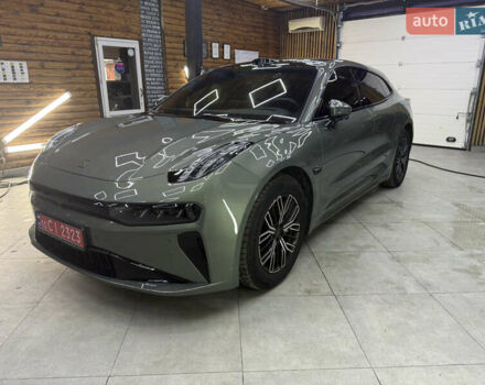 Зелений Zeekr 001, об'ємом двигуна 0 л та пробігом 101 тис. км за 39800 $, фото 3 на Automoto.ua