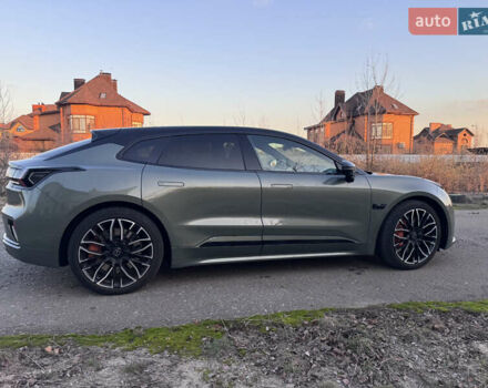Зелений Zeekr 001, об'ємом двигуна 0 л та пробігом 11 тис. км за 49500 $, фото 20 на Automoto.ua