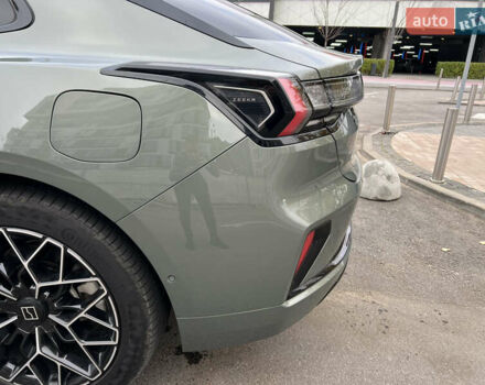 Зеленый Zeekr 001, объемом двигателя 0 л и пробегом 13 тыс. км за 43000 $, фото 19 на Automoto.ua