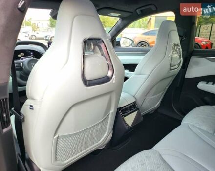 Зеленый Zeekr 001, объемом двигателя 0 л и пробегом 1 тыс. км за 44999 $, фото 59 на Automoto.ua