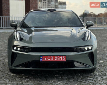 Зелений Zeekr 001, об'ємом двигуна 0 л та пробігом 13 тис. км за 42500 $, фото 6 на Automoto.ua