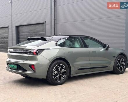 Зелений Zeekr 001, об'ємом двигуна 0 л та пробігом 11 тис. км за 37400 $, фото 4 на Automoto.ua