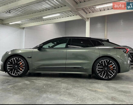 Зеленый Zeekr 001, объемом двигателя 0 л и пробегом 16 тыс. км за 45000 $, фото 2 на Automoto.ua