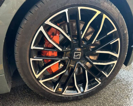 Зелений Zeekr 001, об'ємом двигуна 0 л та пробігом 11 тис. км за 46400 $, фото 7 на Automoto.ua