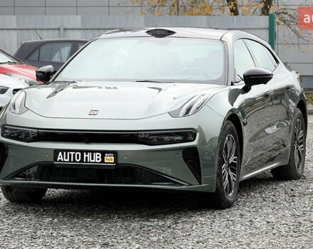 Зелений Zeekr 001, об'ємом двигуна 0 л та пробігом 8 тис. км за 40000 $, фото 4 на Automoto.ua