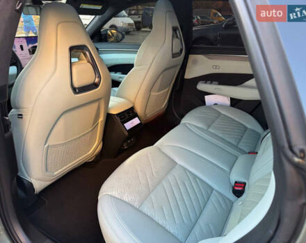 Зеленый Zeekr 001, объемом двигателя 0 л и пробегом 8 тыс. км за 42000 $, фото 23 на Automoto.ua