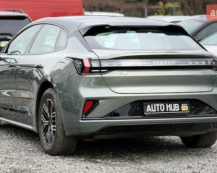 Зелений Zeekr 001, об'ємом двигуна 0 л та пробігом 8 тис. км за 40000 $, фото 7 на Automoto.ua