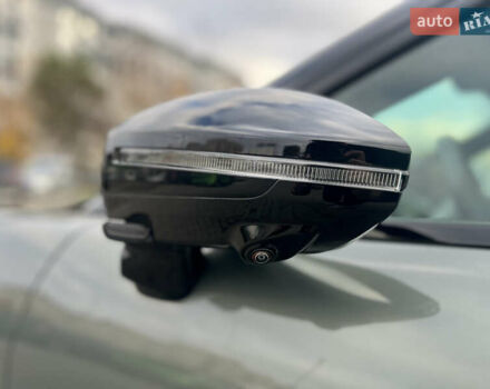 Зеленый Zeekr 001, объемом двигателя 0 л и пробегом 9 тыс. км за 45500 $, фото 9 на Automoto.ua