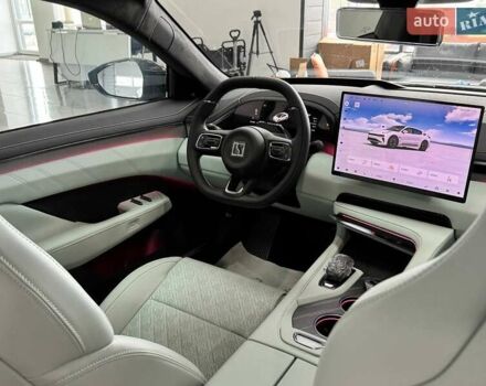 Зеленый Zeekr 001, объемом двигателя 0 л и пробегом 1 тыс. км за 40599 $, фото 22 на Automoto.ua