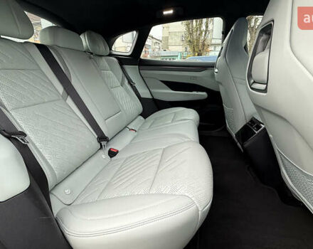 Зелений Zeekr 001, об'ємом двигуна 0 л та пробігом 8 тис. км за 40000 $, фото 30 на Automoto.ua