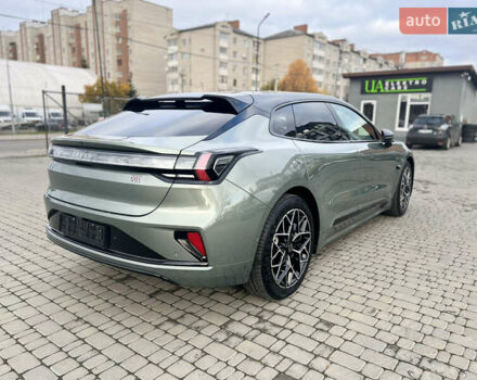 Зеленый Zeekr 001, объемом двигателя 0 л и пробегом 9 тыс. км за 45500 $, фото 6 на Automoto.ua