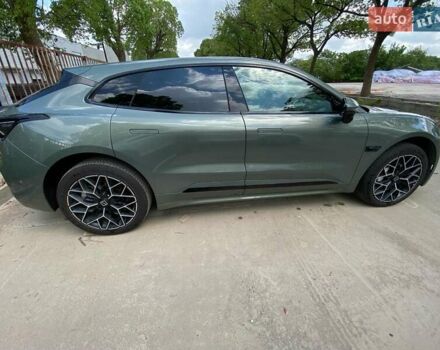 Зеленый Zeekr 001, объемом двигателя 0 л и пробегом 15 тыс. км за 45500 $, фото 8 на Automoto.ua