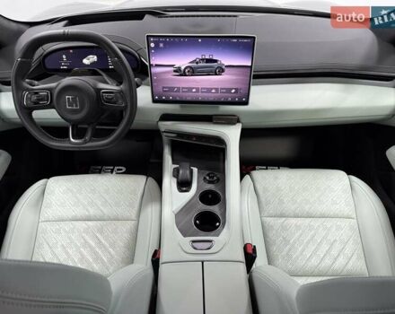 Зеленый Zeekr 001, объемом двигателя 0 л и пробегом 20 тыс. км за 48000 $, фото 25 на Automoto.ua