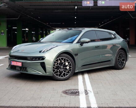 Зелений Zeekr 001, об'ємом двигуна 0 л та пробігом 28 тис. км за 39500 $, фото 12 на Automoto.ua