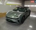 Зеленый Zeekr 001, объемом двигателя 0 л и пробегом 1 тыс. км за 40599 $, фото 1 на Automoto.ua