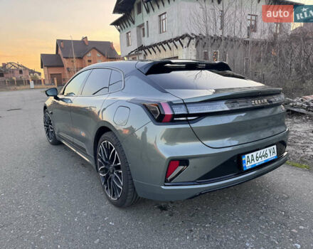 Зелений Zeekr 001, об'ємом двигуна 0 л та пробігом 11 тис. км за 49500 $, фото 15 на Automoto.ua