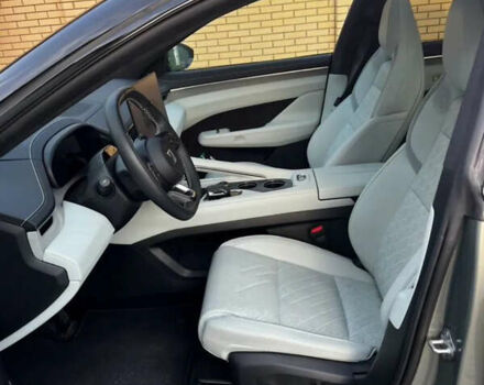 Зеленый Zeekr 001, объемом двигателя 0 л и пробегом 16 тыс. км за 45000 $, фото 8 на Automoto.ua