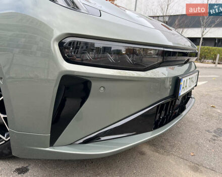 Зеленый Zeekr 001, объемом двигателя 0 л и пробегом 13 тыс. км за 43000 $, фото 8 на Automoto.ua