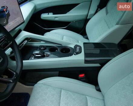 Зелений Zeekr 001, об'ємом двигуна 0 л та пробігом 31 тис. км за 45300 $, фото 16 на Automoto.ua