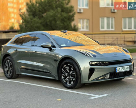 Зеленый Zeekr 001, объемом двигателя 0 л и пробегом 8 тыс. км за 42000 $, фото 6 на Automoto.ua