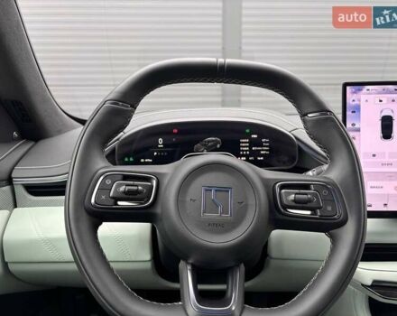 Зелений Zeekr 001, об'ємом двигуна 0 л та пробігом 11 тис. км за 37400 $, фото 14 на Automoto.ua