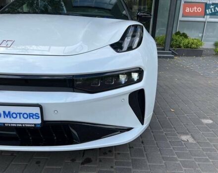 Зеленый Zeekr 001, объемом двигателя 0 л и пробегом 1 тыс. км за 41800 $, фото 3 на Automoto.ua