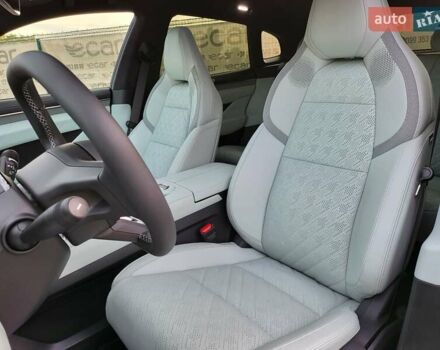 Зеленый Zeekr 001, объемом двигателя 0 л и пробегом 1 тыс. км за 44999 $, фото 45 на Automoto.ua