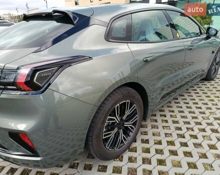 Zeekr 001 2024 в Хмельницком на Automoto.ua Зеленый Zeekr 001, объемом двигателя 0 л и пробегом 11 тыс. км за 38400 $, фото 4 на Automoto.ua