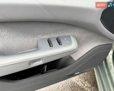 Зеленый Zeekr 001, объемом двигателя 0 л и пробегом 15 тыс. км за 40999 $, фото 13 на Automoto.ua