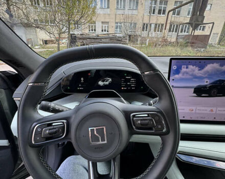 Zeekr 001 2024 в Хмельницком на Automoto.ua Зеленый Zeekr 001, объемом двигателя 0 л и пробегом 17 тыс. км за 37900 $, фото 19 на Automoto.ua