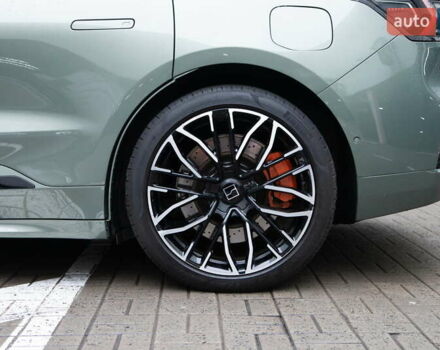 Зелений Zeekr 001, об'ємом двигуна 0 л та пробігом 31 тис. км за 45300 $, фото 11 на Automoto.ua